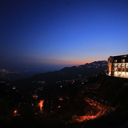 เดอะ โซลิแทร์ รีสอร์ต Hotel มัสซูรี ภายนอก รูปภาพ